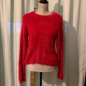H&M Red Sweater